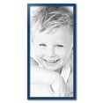 thumbnail image 2 of ArtToFrames 17x35 inch Blue Picture Frame, Blue Wood Poster Frame (4158), 2 of 8