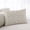 Light Beige Light Brown, variant on Beige Damask Oversized Pillow Covers,Vintage Country Scroll Floral Patterned Breathable Throw Pillow Cases with Invisible Zipper,Decorative Pillowcase Pillows Protectors for Sofa Bed Couch 24"x36"