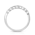 thumbnail image 3 of Diamaison 1/6 Cttw Natural White Diamond Wedding/Anniversary Ring for Adult in 10Kw Gold, 3 of 3