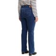 thumbnail image 4 of Levi Strauss & Co. Womens Mid Rise Relaxed Fit Straight Leg Jeans, 4 of 4