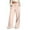 Beige, variant on jjayotai Wide Leg Sweatpants for Women, Drawstring Elastic Waist Lounge Joggers Casual Pants with Pockets Beige XXL