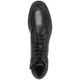 thumbnail image 4 of Alfani Men’s Patrick Moc-Toe Utility Boots, Black, 12 M, 4 of 4