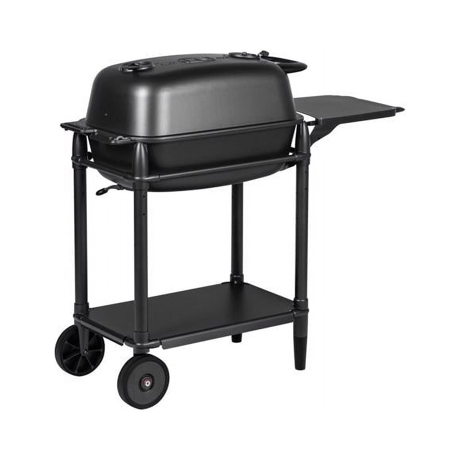 Portable Kitchens 8037145 American Fire BBQ & Charcoal Grills