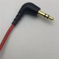 thumbnail image 4 of 3X Reemplazo de Cable Adaptador de 3,5 mm Una TRRS de 3,5 mm para Sc7 de VIDEOMIC -Type Mics, 4 of 5