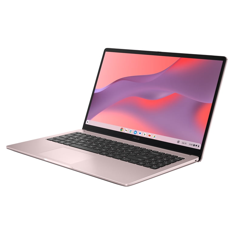 ASUS CX15 15.6 inch FHD IPS Chromebook Laptop Intel Celeron N4500