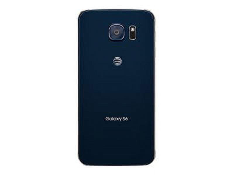 Samsung Galaxy S6 G920A 64GB Unlocked GSM Phone w/ 16MP Camera - Black