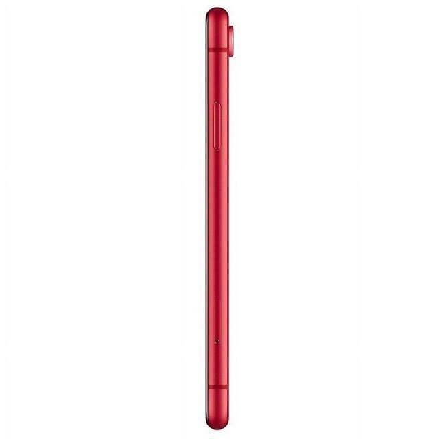 Pre-Owned Apple iPhone XR 128GB Fully Unlocked Red (NO FACE