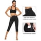 thumbnail image 4 of Pantalones de yoga Stelle de cintura alta con bolsillos para mujer, 4 of 8
