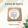 thumbnail image 2 of Kit4 Jabones Artesanales leche de burra 110g c/u Combate problemas de Dermatitis, 2 of 2