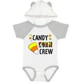 thumbnail image 3 of Inktastic Candy Corn Crew for Halloween Boys or Girls Baby Bodysuit, 3 of 5