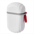 thumbnail image 1 of Jabonera de Viaje con Drenaje de Agua Suministros de Baño Gadgets Portátiles para Accesorios de Contenedor de Soporte de Viaje, 1 of 5