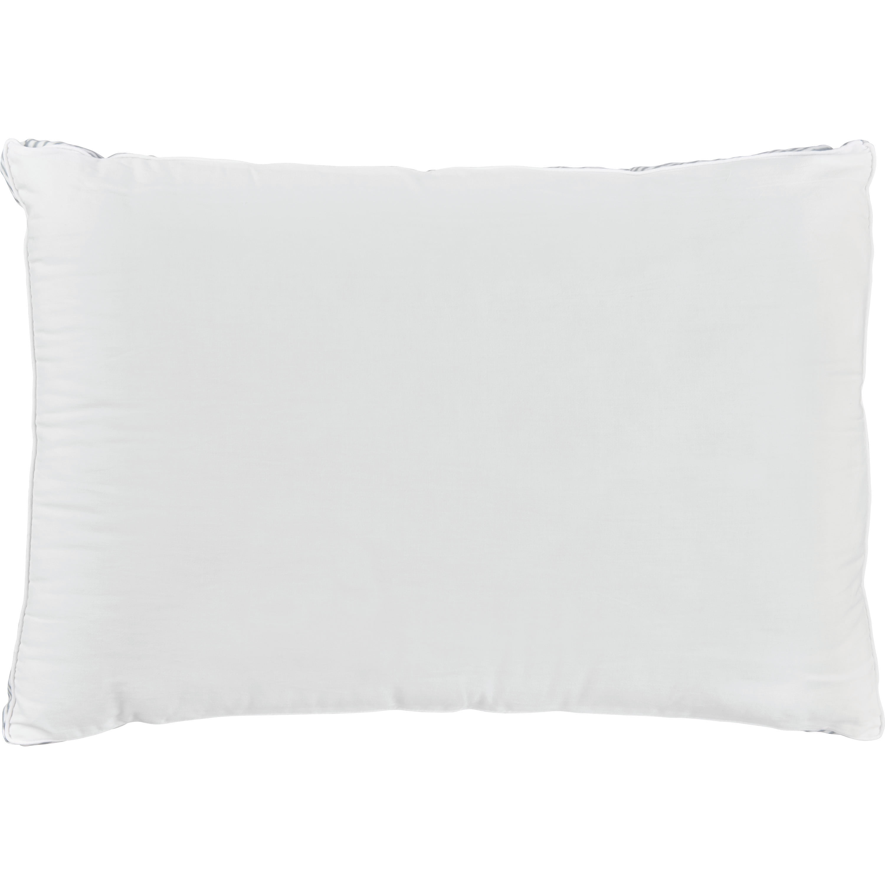 Dual Layered Comfort Bed Pillow, Extra Firm Support by Carpenter Co.