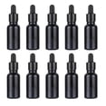 thumbnail image 4 of 10x Mini Essential Oil Bottle Tincture Bottle Storage Refillable Portable Travel 20ml, 4 of 9