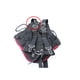 thumbnail image 4 of Soidarity 2 uds., bolsas con hebilla de anillo en D, monedero de buceo, suministros de Metal, accesorios, correas, cierre soldado, mango de Deportes acuáticos, 4 of 6