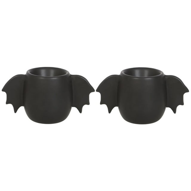 Something Different Bat Egg Cup Set (Pack of 2)