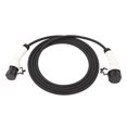 thumbnail image 3 of Electric Car Charging Plug, Three Phase 16Amp 11Kw EV Charging Cable 250V Portable Arcing Design Type 2 To Type 2 With 5M Cable For Car, 3 of 8
