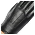 thumbnail image 6 of Sheepskin Gloves, for Men Genuine Leather Touch Screen Mittens Driving Riding ,Flexible and Comfortable, 6 of 6