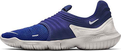 sacudir Polinizar Doncella Nike Men's Free RN Flyknit 3.0 Running Shoes - Walmart.com