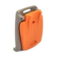 thumbnail image 5 of Step2 Brown & Orange Flip Seat Portable Tailgating Seat and Foldable Pool Chair for Adults, 5 of 9