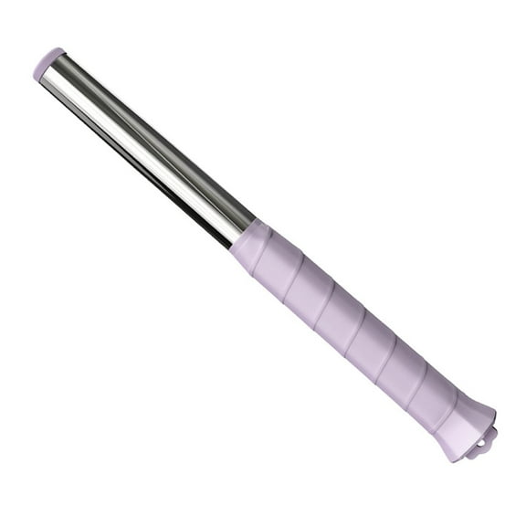 GARENDE Badminton Racket Trainer Convenient Versatile Enhancer Wrist Power Corrector Purple