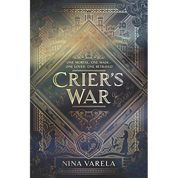 Pre-Owned Crier's War: 1 Hardcover