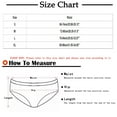 thumbnail image 3 of Men's Slim Fit Bikini Swimwear - Breathable G-String Thong with Bulge Pouch, Athletic Expose Swimsuit for Sunbathing & Sports, 3 of 4