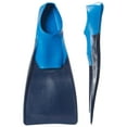 thumbnail image 3 of Sporti Long Blade Swim Fins with Flexible Foot Pocket for Improved Fit, 3 of 7