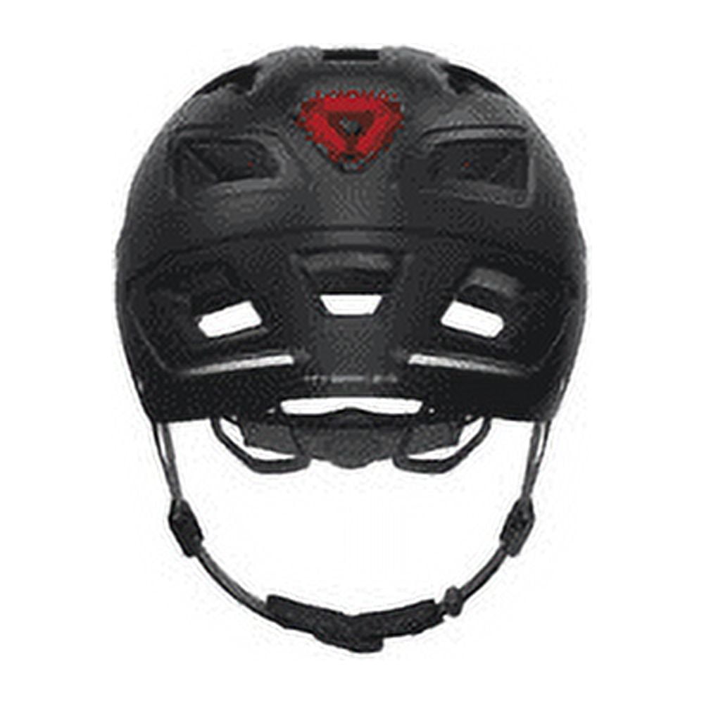 ABUS Helmet - Hyban 2.0 - Velvet Black - L (56-61)