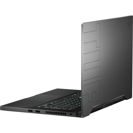 ASUS - TUF DASH 15.6" Gaming Laptop - Intel 11th Gen i7 - 16GB Memory - NVIDIA GeForce RTX 3070 - 1TB M.2 PCIEG3 SSD - Eclipse Grey