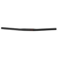thumbnail image 4 of stanreset Light/Matte Full Horizontal Handlebar Mountain Bike Aluminum Alloy Bar Racing One-shaped Ultralight Straight Handle Matte Black, 4 of 7