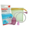 BabyComfy Nasal Aspirator, Hygienically & Safely Removes Baby?s Nasal Mucus, Magenta