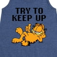 thumbnail image 3 of Garfield - Try To Keep Up - Toddler & Youth Girls A-line Dress, 3 of 5