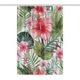 thumbnail image 2 of Shower Curtain For Bathroom Patterned Decorative Bath Curtain 47 X 71 Inch Linerless Polyester Water Guard, 2 of 4