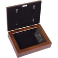 thumbnail image 2 of Cottage Garden Fathers Love and Memories Bereavement Woodgrain Rope Trim Music Box Plays Amazing Grace, 2 of 4