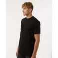 thumbnail image 2 of Tultex 299 Heavyweight Street T-Shirt-Black-4XL, 2 of 6