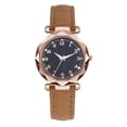 thumbnail image 1 of Reloj de cuarzo de moda casual con cara digital de tendencia luminosa de cielo nocturno Wmkox8yii  gfajkfgbkjabf31, 1 of 2