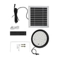 thumbnail image 1 of Solar Indoor LightSolar Shed Light 12 Solar Outdoor Light Solar Shed Light Top-Notch Performance, 1 of 5
