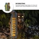 thumbnail image 3 of Resin Hawaiian Figurine Hawaiian Adorn Decorative Hawaiian Decor Hawaiian Statue, 3 of 4