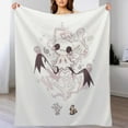 thumbnail image 7 of Pokemon Mimikyu Throw Blanket Cute Flannel for Boys Girls Men Women, 7 of 7