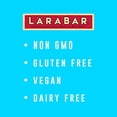 thumbnail image 2 of Larabar Peanut Butter Chocolate Chip, Gluten Free Fruit & Nut Bar, 18 Ct, 2 of 3
