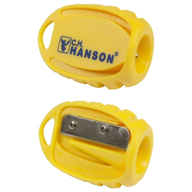 Ch hanson cheap pencil sharpener