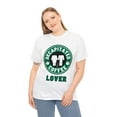 thumbnail image 3 of DJH Apparel | Decapitated Coffee Lover Funny Comical Unisex T-Shirt, 3 of 4