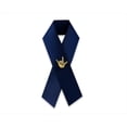 thumbnail image 2 of Small Gold Hand I Love You Sign Language Deaf Awareness Tac Pins, 2 of 3