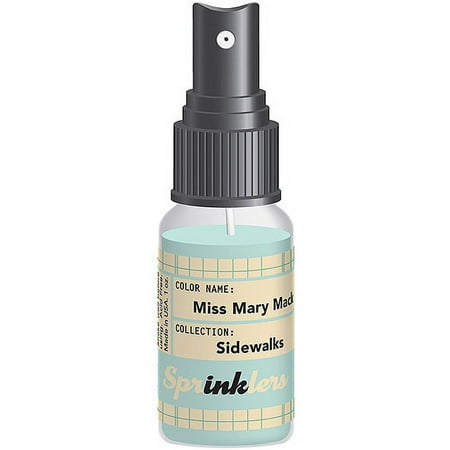 Sidewalks Sprinklers Ink