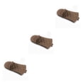 thumbnail image 1 of Yuarrent 1 par de guantes para horno, guantes para estufa, guantes para hornear, algodón, silicona, diseño grueso, utensilios de cocina, Type1 NO1, 1 of 6