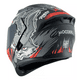 thumbnail image 3 of Casco Abatible Certificado Dot Para Moto Mocoerl TALLA 2XL Conejo Violento, 3 of 5