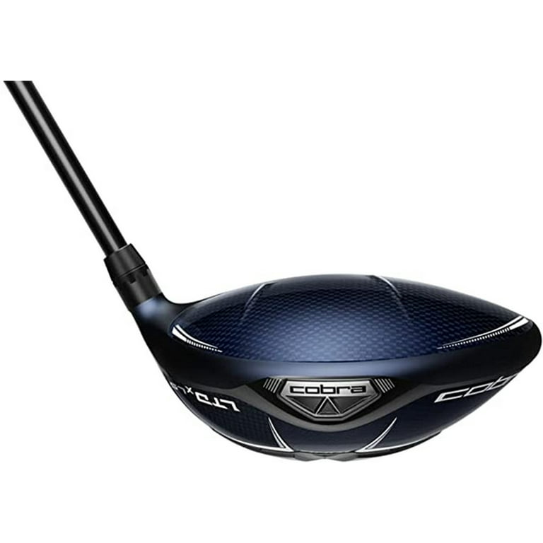 NEW Cobra King LTDX LS Gloss Peacoat/Red 9.0* Driver Tensei Raw 
