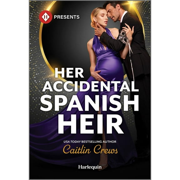 Her Accidental Spanish Heir (Paperback)