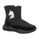 thumbnail image 2 of Botas Niña Lia Casual Cómoda negro 20.5, 2 of 4