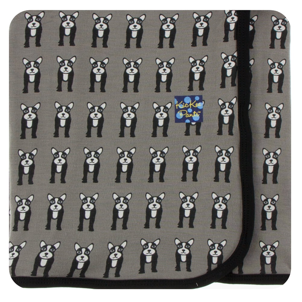 french bulldog swaddle